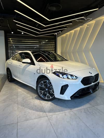 BMW 218 i 2026