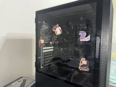 Pc used for 2.5 years like new