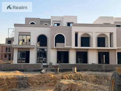 Lowest Price Townhouse Early Delivery with Flexible Installments