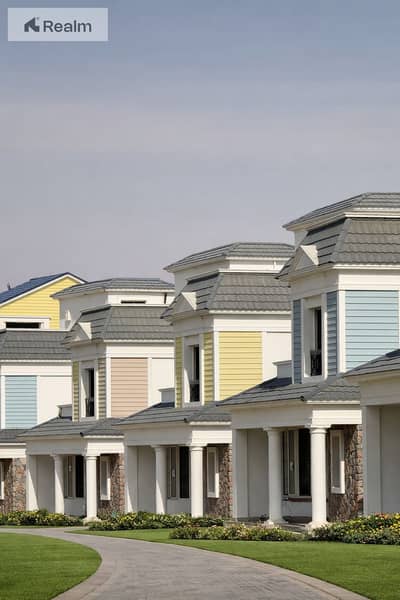 Lowest Price I-villa Fully Finished Ready to Move with Flexible Installments