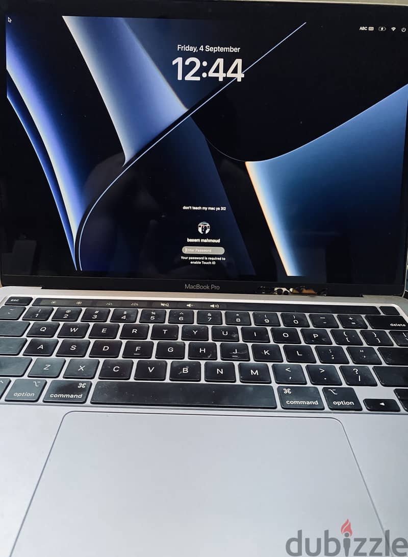 MacBook Pro 2020 USA 1