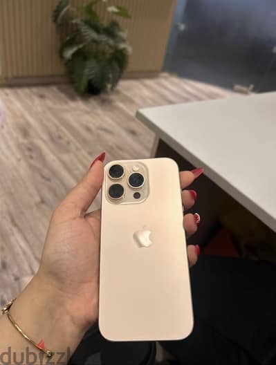 Apple - iPhone 16 Pro