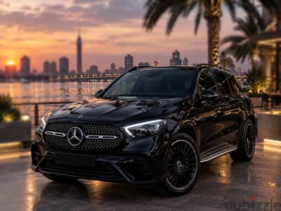 Mercedes-Benz GLC 300 2024
