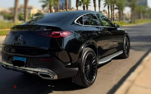 Mercedes-Benz GLC 300 2024