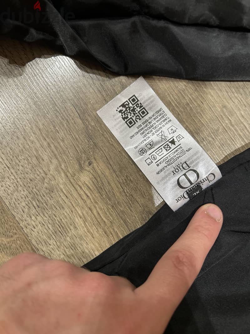 Christian Dior jacket mirror same original quality 8