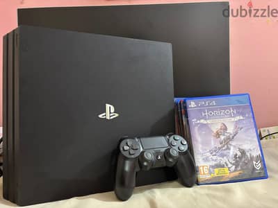 PlayStation 4pro 1TB