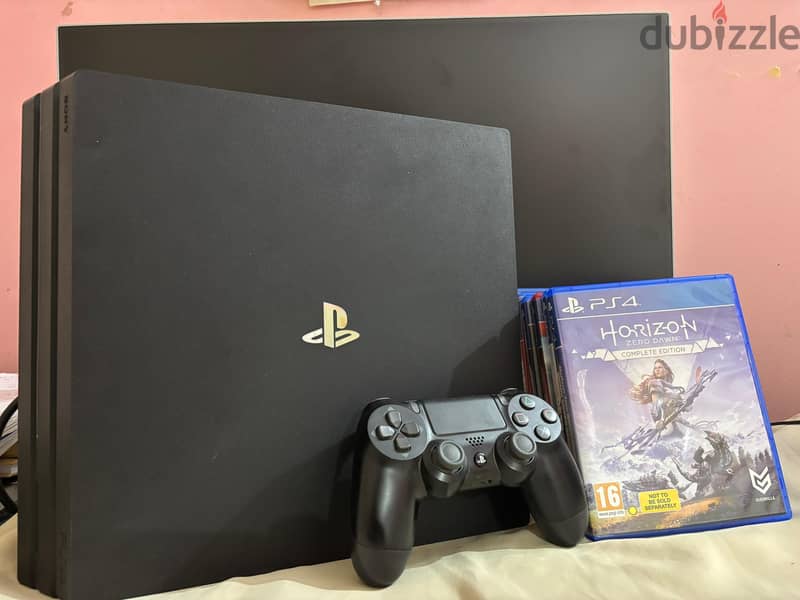 PlayStation 4pro 1TB 2