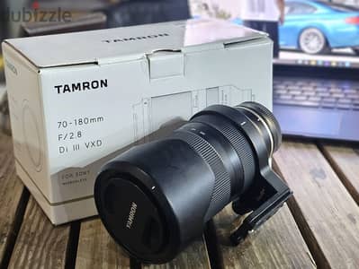 Tamron 70-180mm f2.8 Sony FE