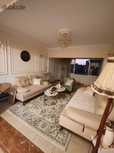 Apartment for sale in the first district, block 1, in front of Zed F Towers, Sheikh Zayed