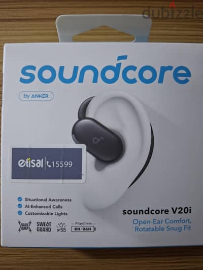 soundcore v20i