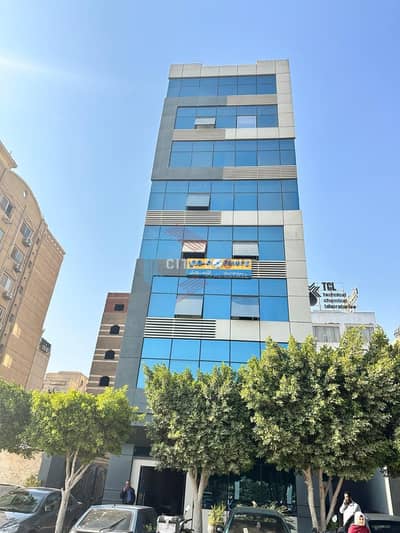 Administrative Building for Rent in New Maadi Suitable for Major Corporations Administrative Building for Rent in New Maadi Suitable for Major Corporations