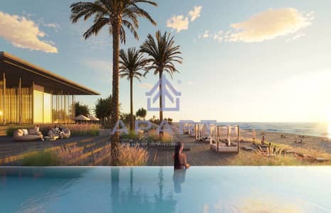 Full Sea View 1St Row Villa North Facing Over 8 Years ! 4 Bedrooms At Modon Ras el hikma \ Sidi Heneish \ North Coast