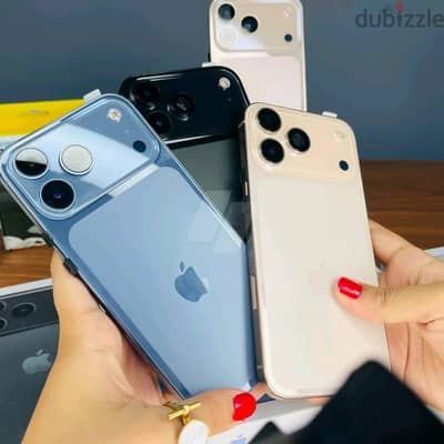 آبل - آيفون 17 برو ماكس