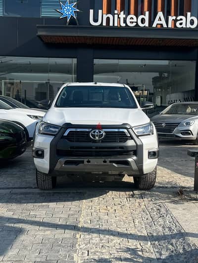 Toyota Hilux 2026 ADVENTURE