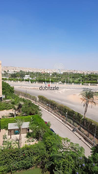 Apartment for rent in Opera City Compound, Sheikh Zayed.