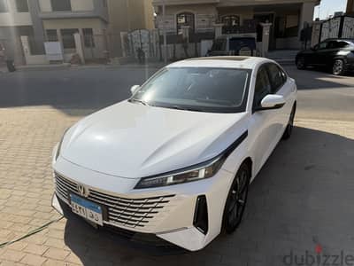 Changan Eado plus 2026