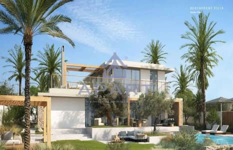 4 BR Townhouse with seaview somabay red sea Ready to move with installments