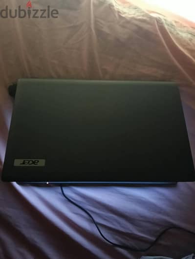 لاب توب اسير  حاله نضيفه جدااا accer labtob