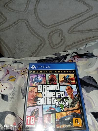 gta v premium edition