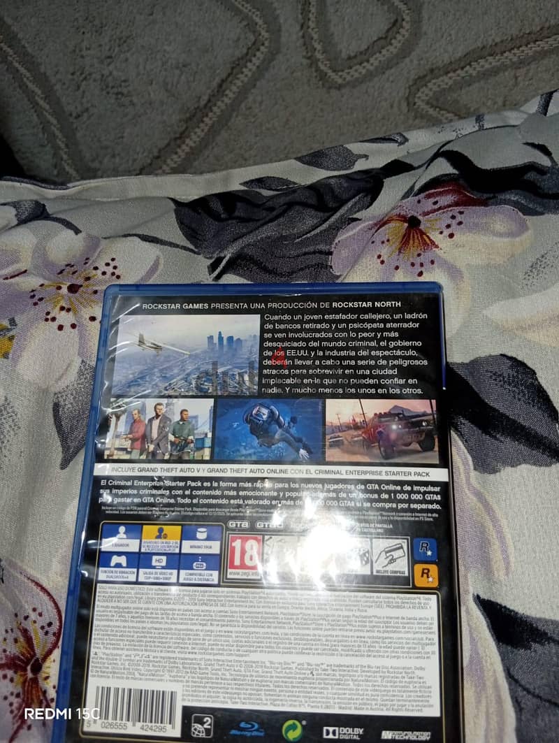 gta v premium edition 1