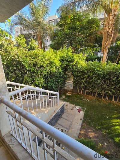 Luxury Ground Floor Apartment with Private Garden for Sale – B10, Madinaty