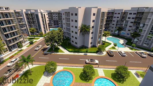 A fantastic apartment at an unbeatable price in an excellent residential entertainment compound