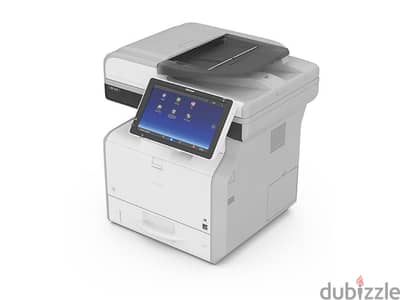 طابعة Ricoh MP402 All in one