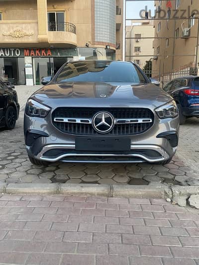 Mercedes-Benz GLA 200 2026 Baseline