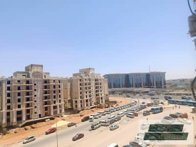 For rent: apartment on Al-Jamia Street, Zahraa, Nasr City