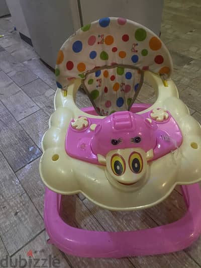 مشاية بيبي
