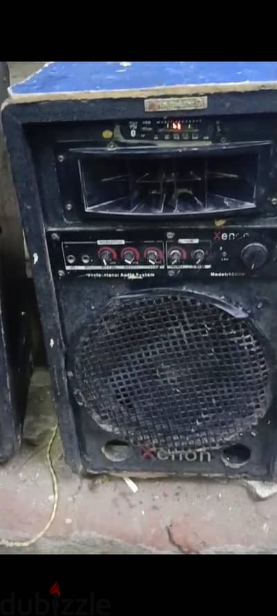 جوز صبات  606 Xenon بلوتوث شغالين صوت عالي ودبه جامده