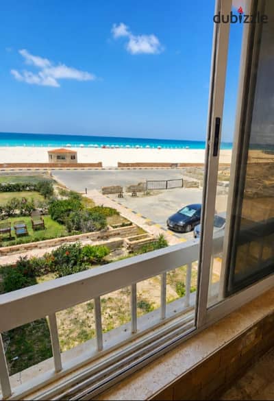Chalet for sale Marakia first row beach