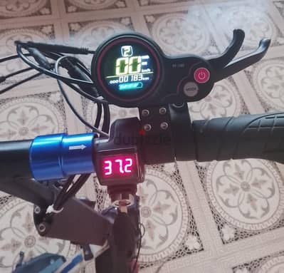 سكوتر كهربائى وارد الامارات thunderbird scooter