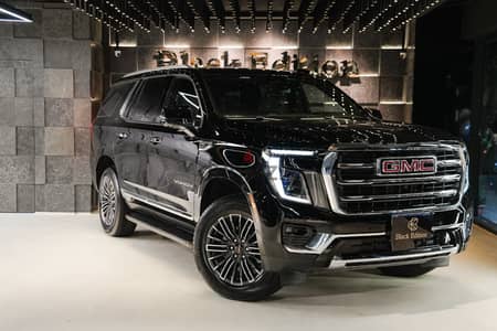GMC Yukon 2026