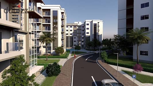 A fantastic apartment at an unbeatable price in an excellent residential entertainment compound