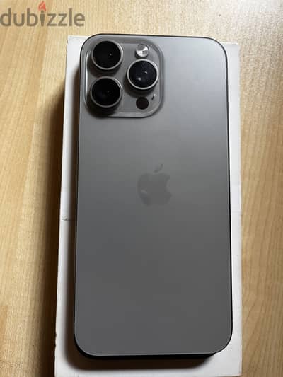 Apple - iPhone 15 Pro Max