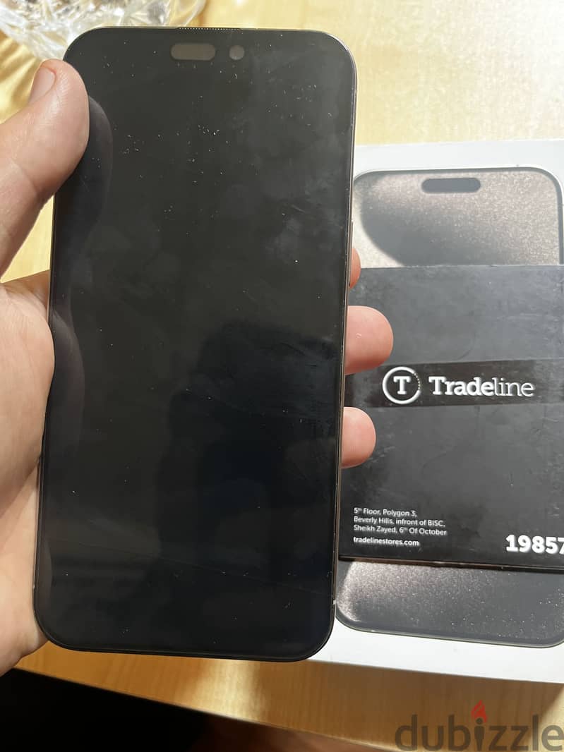 Apple - iPhone 15 Pro Max 2