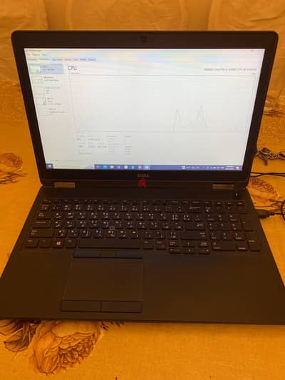 Dell Latitude E5570