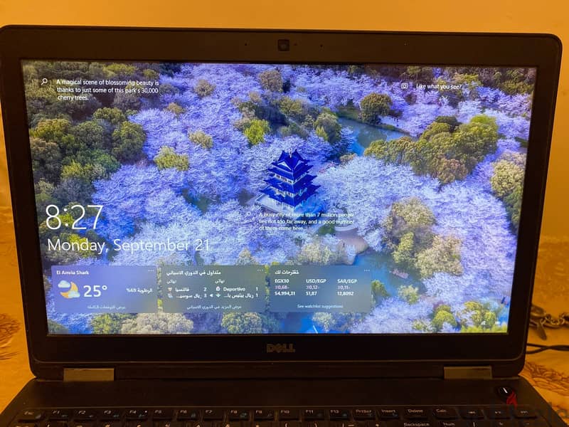Dell Latitude E5570 1