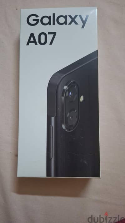 Samsung A07