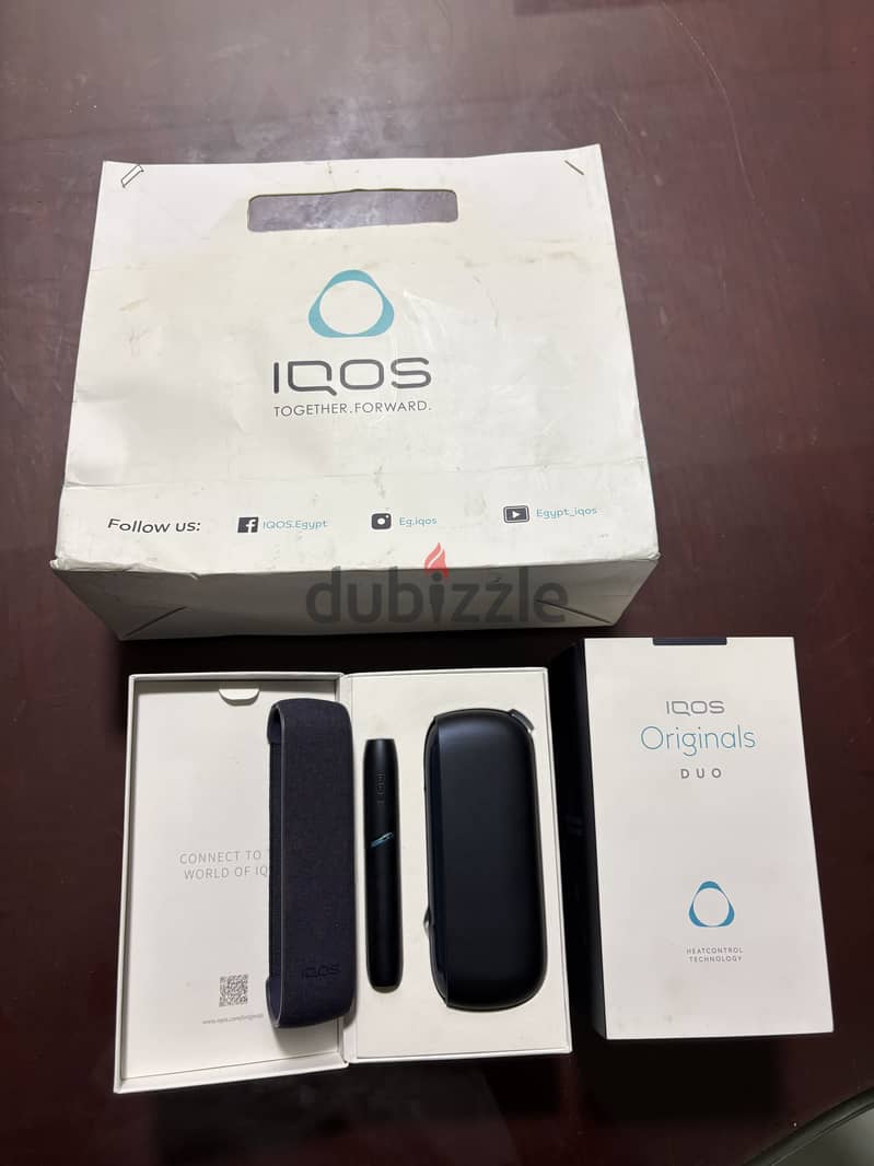 Iqos duo 1