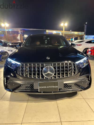 Mercedes-Benz GLC 300 2024 AMG