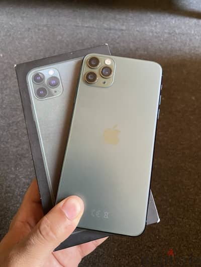 آبل - آيفون 11 برو ماكس
