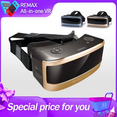 نظارة  remax vr