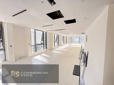 Premium Administrative Building at Cairo Business Park