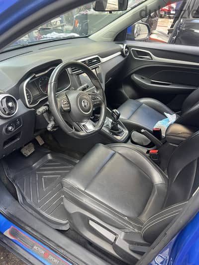 MG ZS 2019
