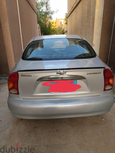 Chevrolet Lanos 2010