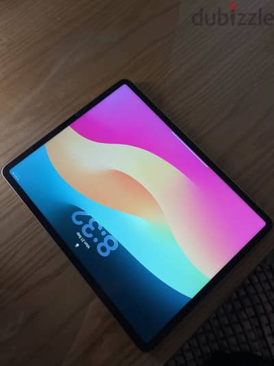 iPad Pro 12.9 inch 6th generation m2
