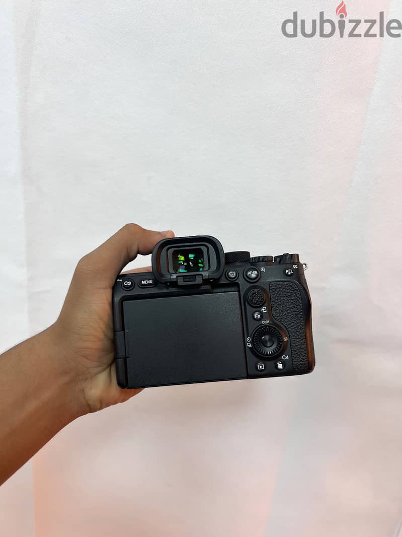 A7siii shutter 3k 4