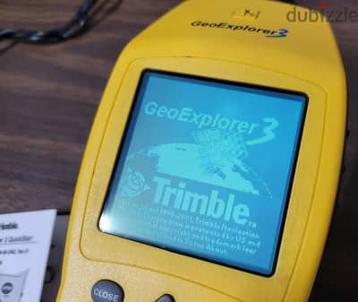 جهاز gps geoexplorer3